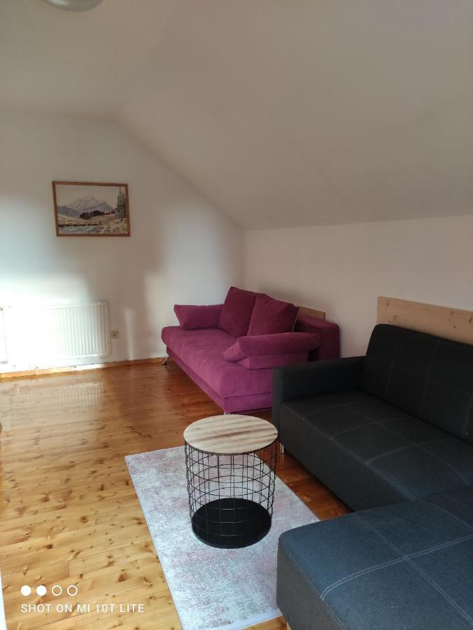 Apartments Irena クランスカゴーラ エクステリア 写真